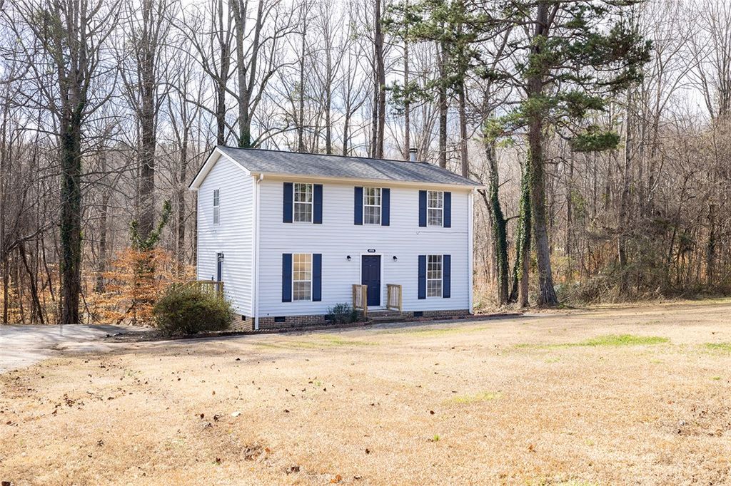 410 South Cove Rd. Road, Seneca, SC 29672