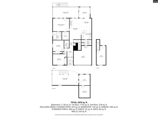 180 Palm Street, Chapin, SC 29036