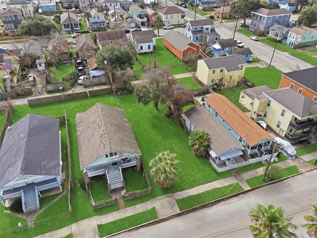 2815 Avenue K, Galveston, TX 77550