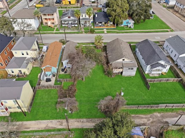 2815 Avenue K, Galveston, TX 77550