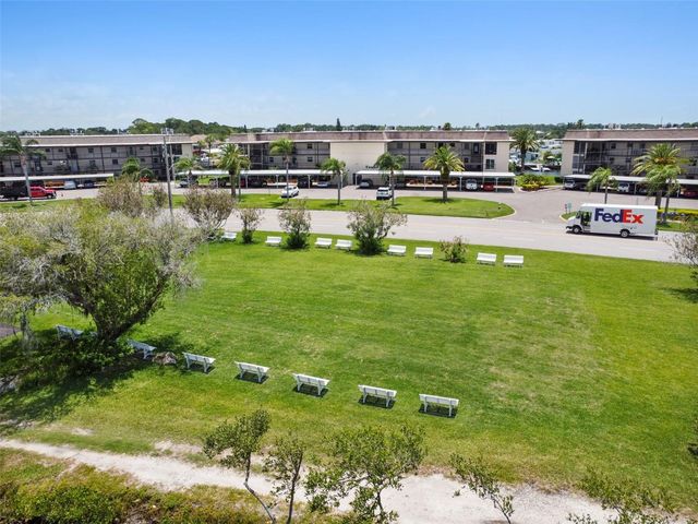 4726 MARINE PARKWAY 103, New Port Richey, FL 34652