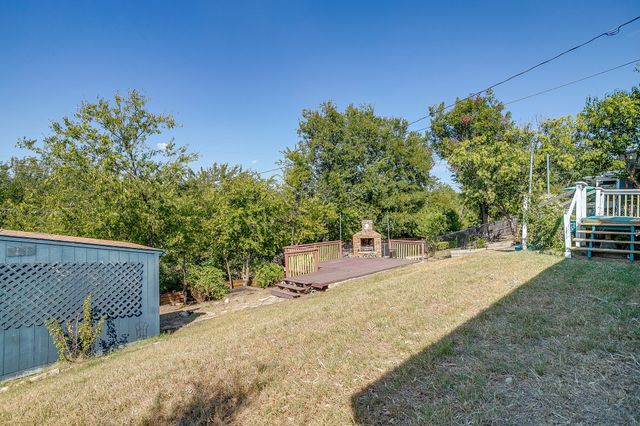 3904 Eldridge Street, Fort Worth, TX 76107
