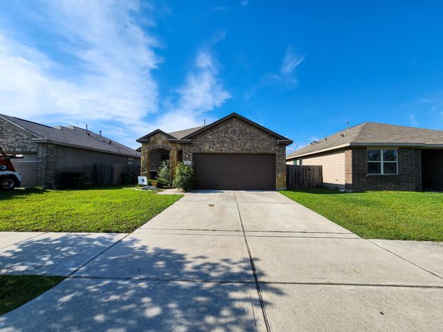7447 Wheatley Gardens Drive, Houston, TX 77016