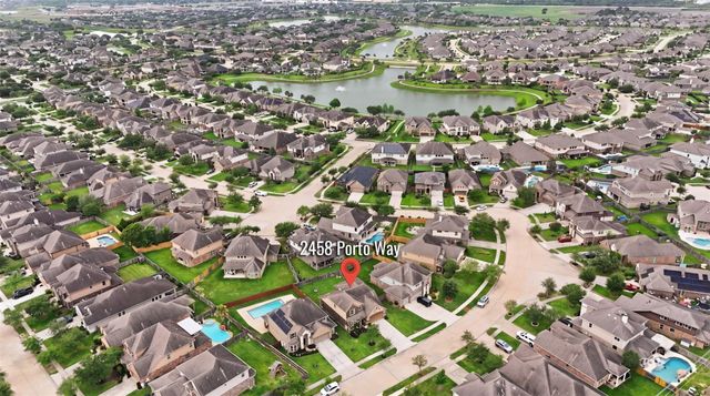 2458 Porto Way, League City, TX 77573