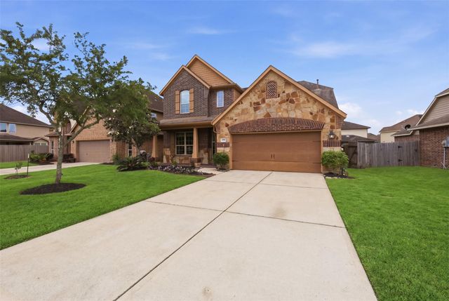 2458 Porto Way, League City, TX 77573