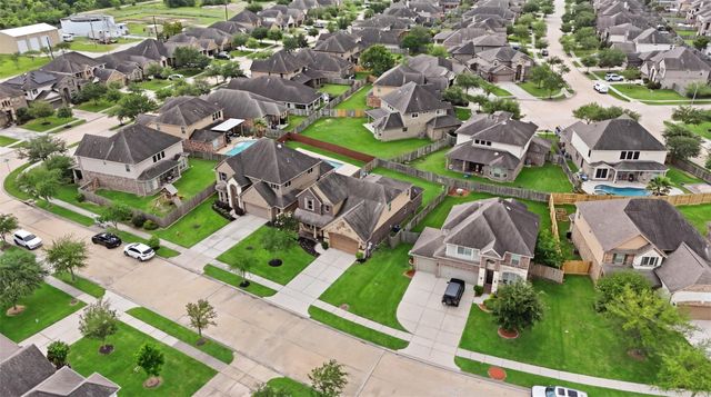 2458 Porto Way, League City, TX 77573