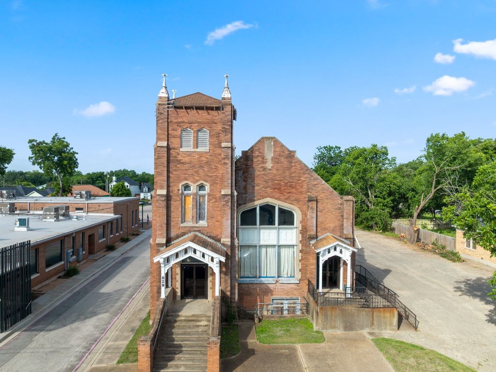 629 S 8th Street, Waco, TX 76706