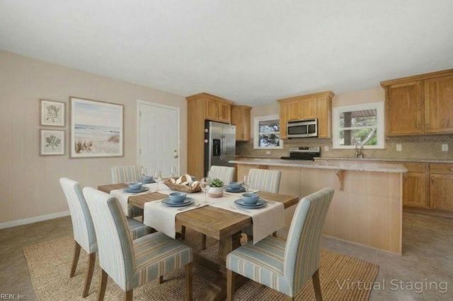 117 Linbrook DR, Newport News, VA 23602