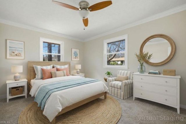 117 Linbrook DR, Newport News, VA 23602