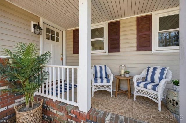 117 Linbrook DR, Newport News, VA 23602