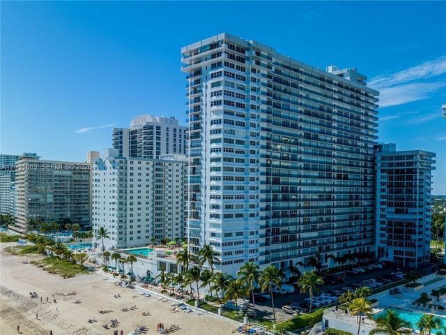 4280 Galt Ocean Dr 26D, Fort Lauderdale, FL 33308