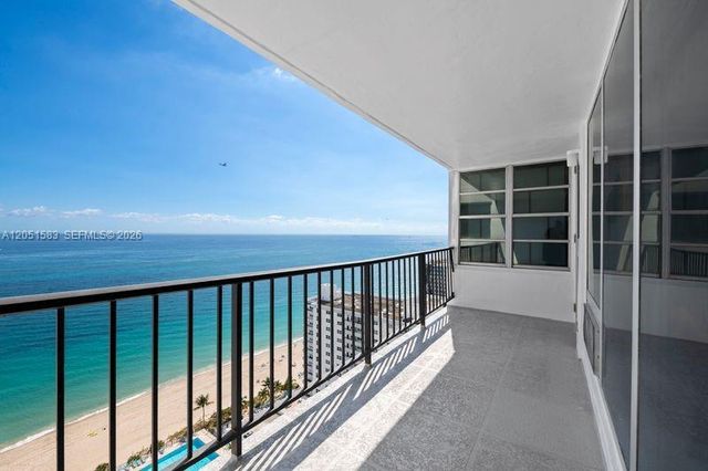 4280 Galt Ocean Dr 26D, Fort Lauderdale, FL 33308