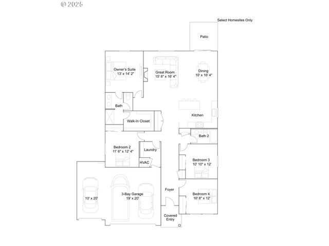 1029 Clemson St, Woodburn, OR 97071