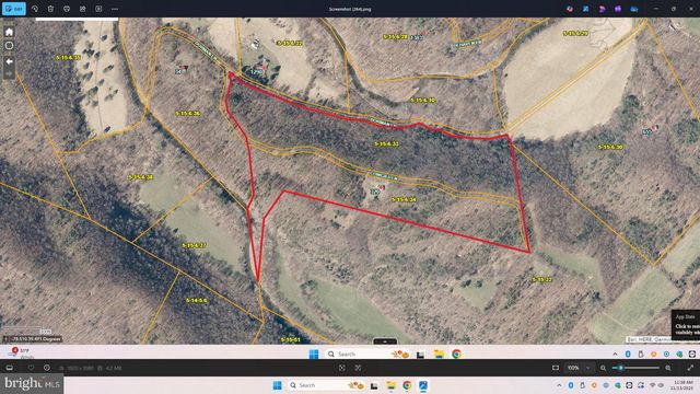 320 COWGILL LN, Paw Paw, WV 25434