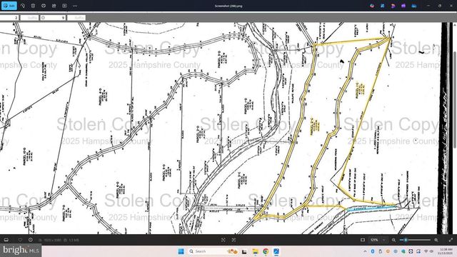 320 COWGILL LN, Paw Paw, WV 25434