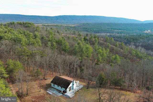 320 COWGILL LN, Paw Paw, WV 25434