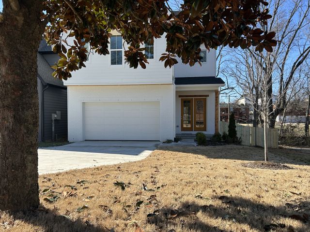 413 Achievement Dr, Nashville, TN 37209