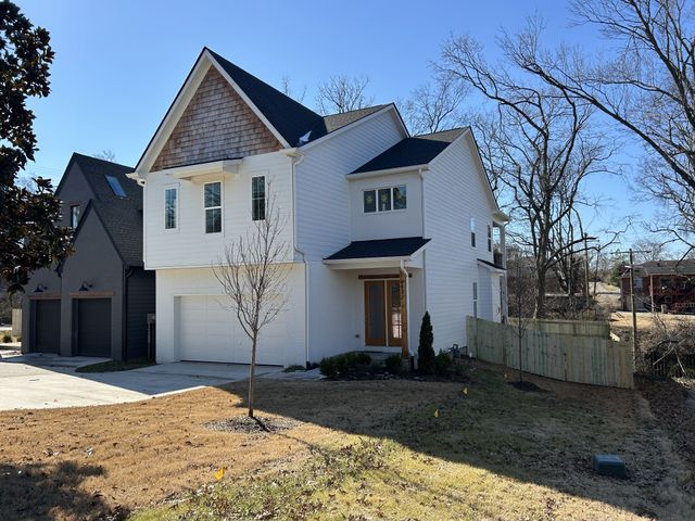 413 Achievement Dr, Nashville, TN 37209