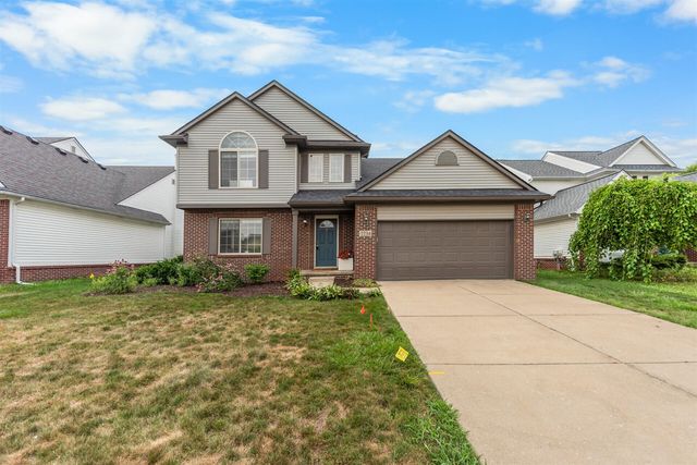 7734 Greene Farm Drive, Ypsilanti, MI 48197