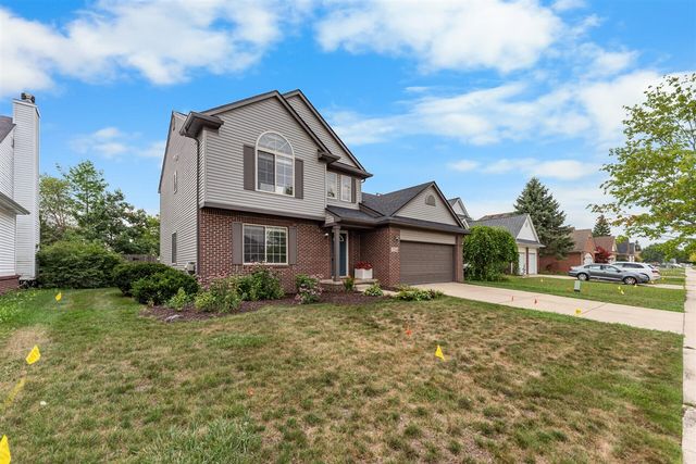7734 Greene Farm Drive, Ypsilanti, MI 48197