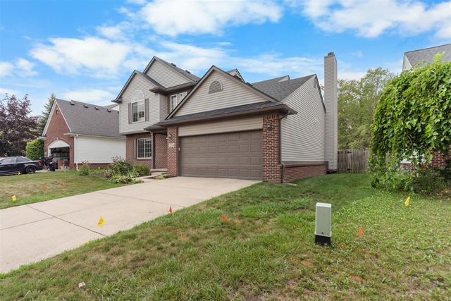 7734 Greene Farm Drive, Ypsilanti, MI 48197