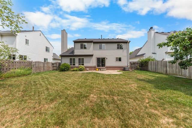 7734 Greene Farm Drive, Ypsilanti, MI 48197