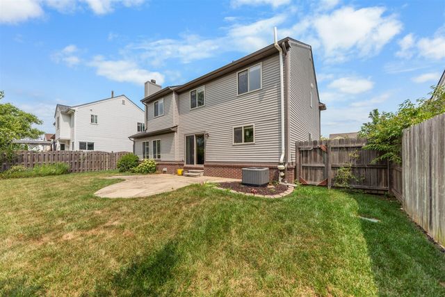 7734 Greene Farm Drive, Ypsilanti, MI 48197