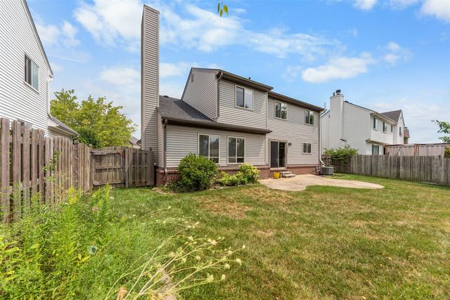 7734 Greene Farm Drive, Ypsilanti, MI 48197