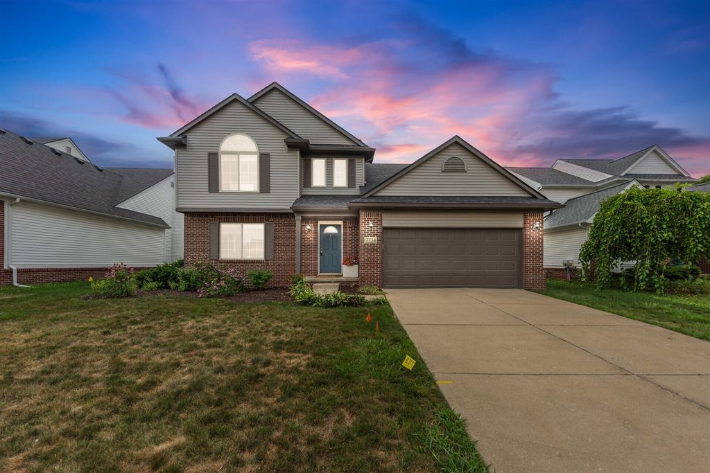 7734 Greene Farm Drive, Ypsilanti, MI 48197