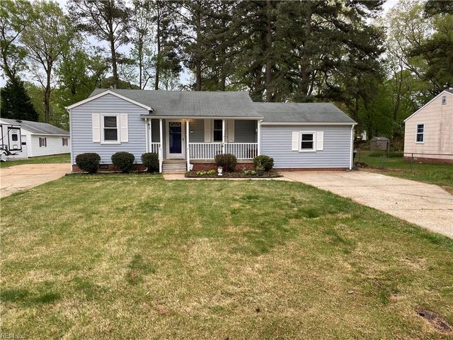 636 Johnson ST, Virginia Beach, VA 23452