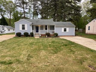 636 Johnson ST, Virginia Beach, VA 23452