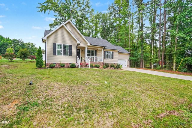 212 Tanglewood Drive, Louisburg, NC 27549