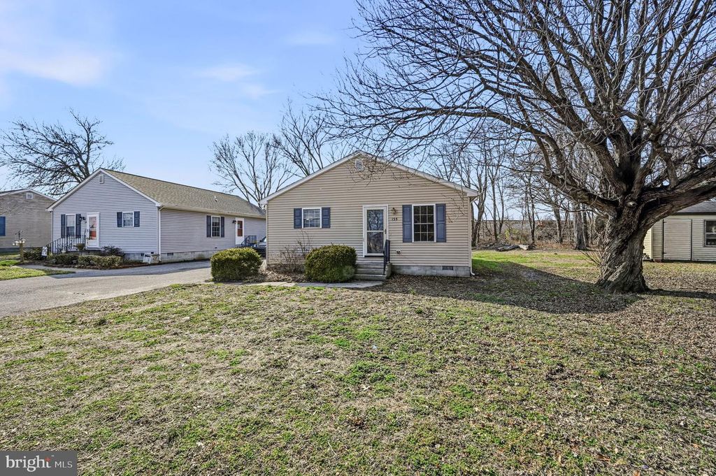 135 EAST ST, Harrington, DE 19952