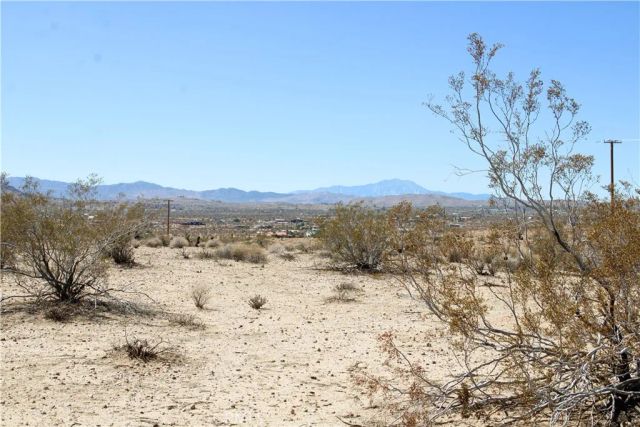 5 Sunny Vista, Joshua Tree, CA 92252
