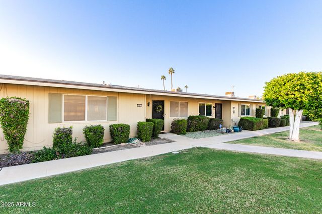 10941 W SANTA FE Drive, Sun City, AZ 85351