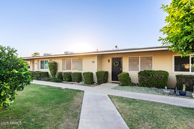 10941 W SANTA FE Drive, Sun City, AZ 85351