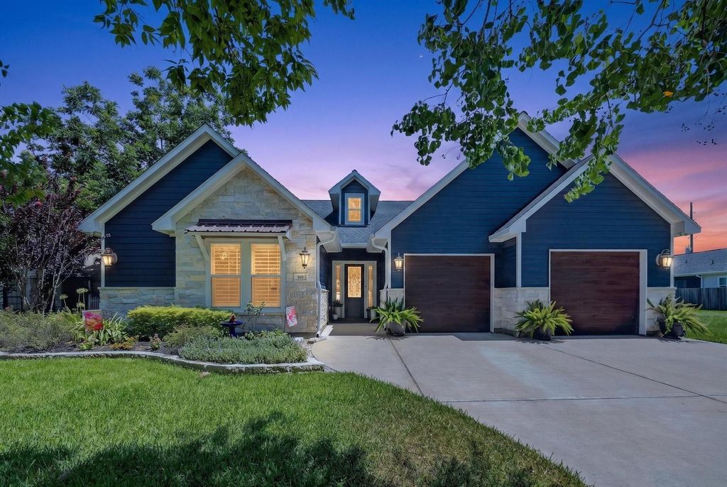 509 Texas St, Tomball, TX 77375