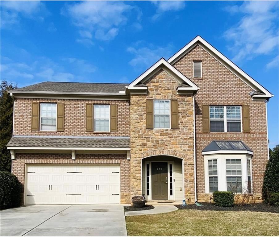 690 Crosswinds Circle, Marietta, GA 30008