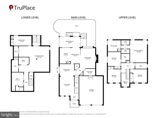 14112 BEAR CREEK DR, Boyds, MD 20841