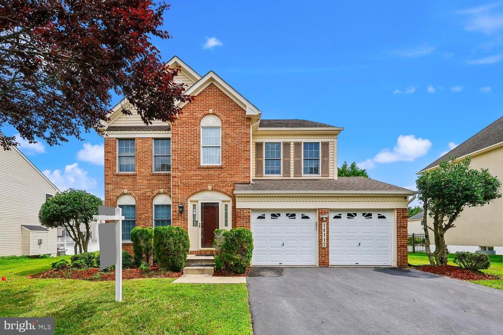 14112 BEAR CREEK DR, Boyds, MD 20841