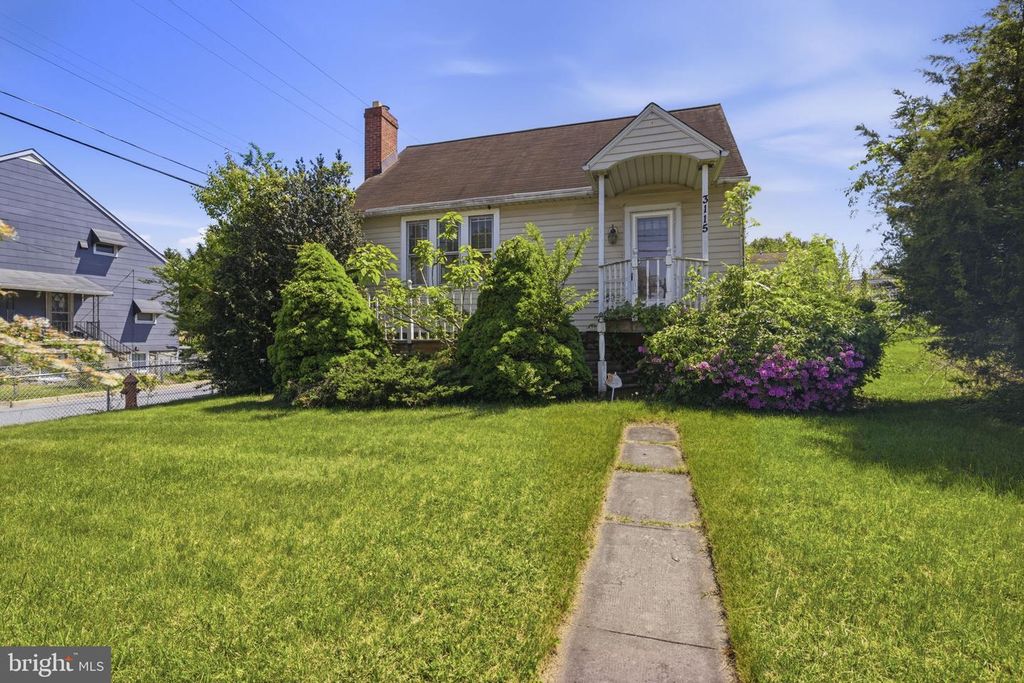 3115 PUTTY HILL AVE, Baltimore, MD 21234