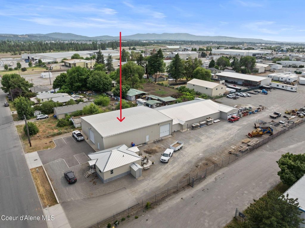 3315 N Tschirley Rd, Greenacres, WA 99016 photo 4