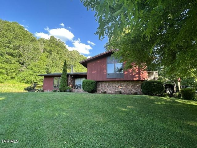 451 Heaton Creek Road, Roan Mountain, TN 37687