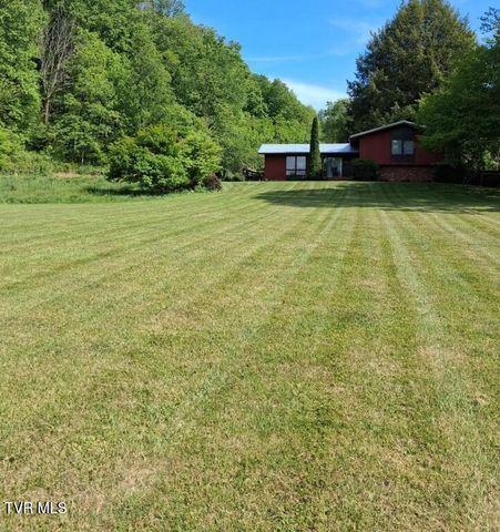 451 Heaton Creek Road, Roan Mountain, TN 37687
