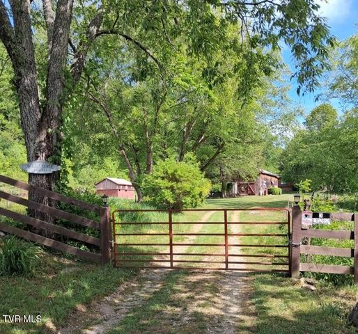 451 Heaton Creek Road, Roan Mountain, TN 37687