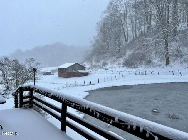 451 Heaton Creek Road, Roan Mountain, TN 37687