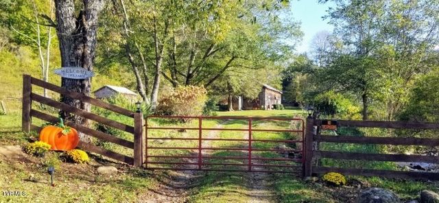 451 Heaton Creek Road, Roan Mountain, TN 37687