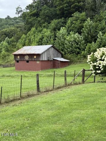 451 Heaton Creek Road, Roan Mountain, TN 37687