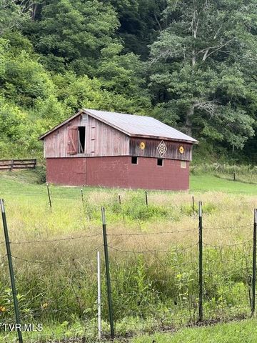 451 Heaton Creek Road, Roan Mountain, TN 37687