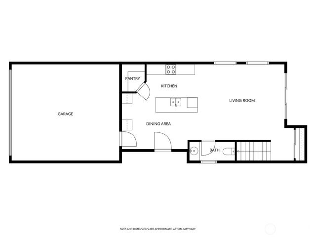 1203 S Union Place, Ridgefield, WA 98632